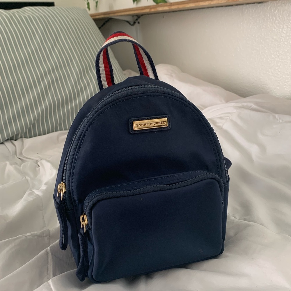 TOMMY HILFIGER MINI BACKPACK